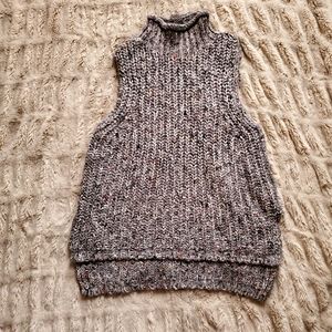 Knit tank